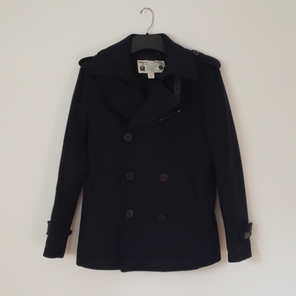 Diesel Military Coat